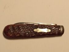 Marshall Wells HDW CO. Duluth, MN. 1893-1963 two blade pocket knife picture