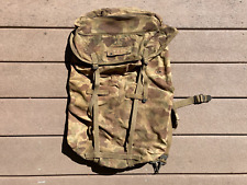 1943 WW2 Frog Skin Camouflage Rucksack Jungle Backpack Camo Military Pack Rare picture