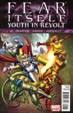 Fear Itself: Youth In Revolt #1 VF; Marvel | Sean McKeever - we combine shipping picture