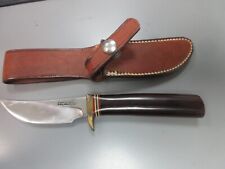 Randall Knife Model 21  Little Game  With Sheath picture