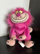 Cheshire Cat Disney Store Plush - 7” Poseable picture
