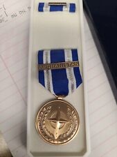 Non Article 5 NATO Medal Afghanistan picture