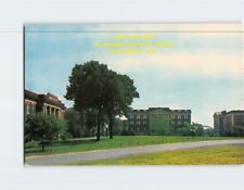 Postcard The Hilltop Birmingham Southern College Birmingham Alabama USA picture
