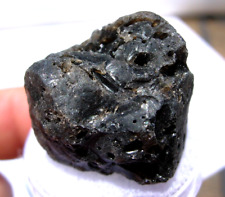 8.44 grams as found natural DARWIN GLASS from METEORITE Impact in AUSTRALIA picture