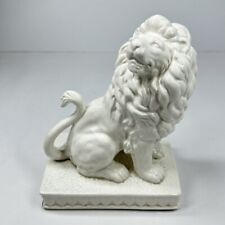 Fitz And Floyd Rare Vintage Lion Bookend One picture