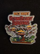 Disney Century of Dreams Millennium Pin 23 Swiss Family Robinson Tree House 1960 picture