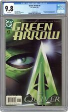 Green Arrow #1 CGC 9.8 2001 2045831018 picture