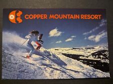 3 Copper Mountain Resort Post Card picture