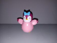 Pudgy Penguin Collectible Figure With Pink Sweater picture