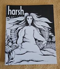 Harsh Interlude Vagabond Press 1996 Graphic Novel Jen Benka Nate Lilley Vintage picture