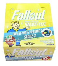 Fallout Trading Cards Series 2 | Sealed Hobby Box | Contains 24 Unopened Packs picture
