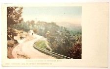 National Boulevard on Missionary Ridge Postcard picture