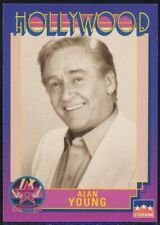 1991 Starline Hollywood Alan Young Actor #188 picture
