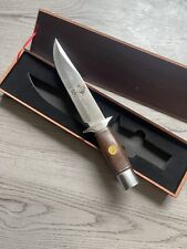 Falkner Knives “Jesse James” Collectors Edition Wild West Bowie Knife With Box picture