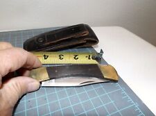 G96 brand folding knife model 960 picture