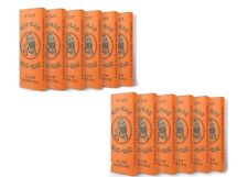 Zig-Zag Rolling Paper French Orange  -11/4-12 Booklets With 32Paper per Each picture