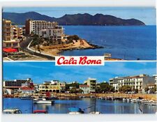 Postcard Cala Bona (Malloraca) Majorca Spain picture