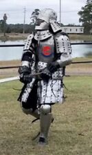 Medieval Armor Japanese Samurai Suit Of Armor Full Body Costume picture