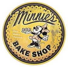 Vintage Disney wall plaque — Minnie’s Bake Shop picture