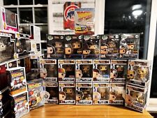BACK TO THE FUTURE SUPER FAN LOT 14 Excl FUNKO POPS & FUNKO DIGITAL 5 Set and… picture