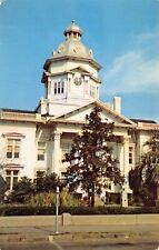 GA~GEORGIA~MOULTRIE~COLQUITT COUNTY COURT HOUSE~C.1960 picture