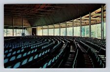 Lenox MA-Massachusetts, Amphitheatre Interior, Tanglewood, Vintage Postcard picture