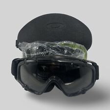 USGI SOF Oakley Standard Issue Ballstic Goggle Array 1.0 3 Lens Black w/Case picture