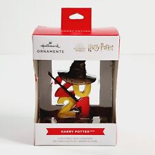 Hallmark 2021 Wizarding World Harry Potter Tree Ornaments Walgreens Excl picture