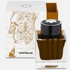  Limited Edition Montblanc Writer Series 2023 Stevenson Fountain Pen Ink Brown picture