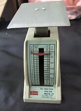 Vintage IDL Deluxe Thrifty Model 700 Postal Scale picture