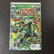 War of the Green Lanterns Issue 64 May 2011 Movie Preview Johns Alamy DC Comics picture