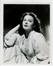 Hedy Lamar Photo Vintage Reprint 8 x 10 MGM picture
