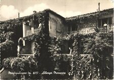 View of Marzoco Hotel, Montepulciano, Tuscany, Italy Postcard picture