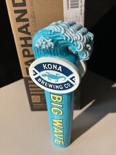 Kona Big Wave Surfboard Hawaii Short Beer Tap Handle For Kegerator Pull Lot picture