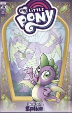 My Little Pony Best of Spike #1 Stock Image picture