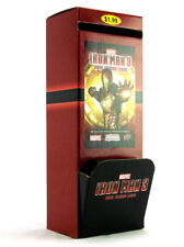 2013 Upper Deck Iron Man 3 Movie Trading Cards 36 Packs Counter Display Marvel picture