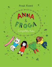 Anouk Ricard Anna and Froga (Paperback) (UK IMPORT) picture