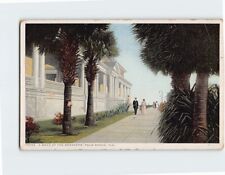 Postcard A Walk At The Breakers Palm Beach Florida USA picture