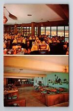 South Padre Island TX-Texas Sea Island Resort Hotel Advertising Vintage Postcard picture