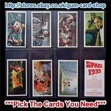 GEO BASSETT (BARRATT) SPACE 1999 (VG) ***PICK THE CARDS YOU NEED*** picture