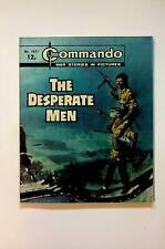 Commando War Stories in Pictures #1411 NM 9.4 1980 picture