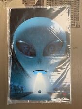 Blue Book 1 1:10 Johnson Variant Sealed in Polybag Tynion #TinyOnion picture