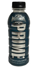 NEW LIMITED EDITION PRIME HYDRATION WRESTLEMANIA 40 XL DRINK 16.9 FLOZ BOTTLE picture