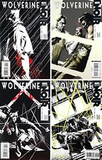 Wolverine Noir #1- #4 (2009) Marvel Comics (Set of 4) Logan picture
