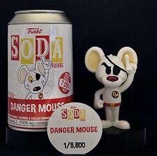 Funko Vinyl Soda: Danger Mouse Common picture