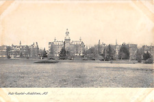 c.1905 State Hospital Insane Asylum Middletown NY post card picture