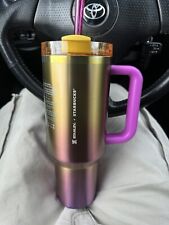 Starbucks x Stanley Summer 2024 Collab 40 oz Tumbler NEW (In Hand) picture
