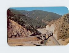 Postcard Spectacular Interchange of Highway US 6 & US 40 Clear Creek Cañon picture
