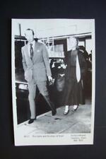 Railfans2 193) Postcard, International Royalty, The Duke And Duchess Of Kent picture
