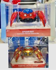 Disneyland Exclusive MARVEL AVENGERS CAMPUS Spider-Bot & IRON MAN SKIN COMBO picture